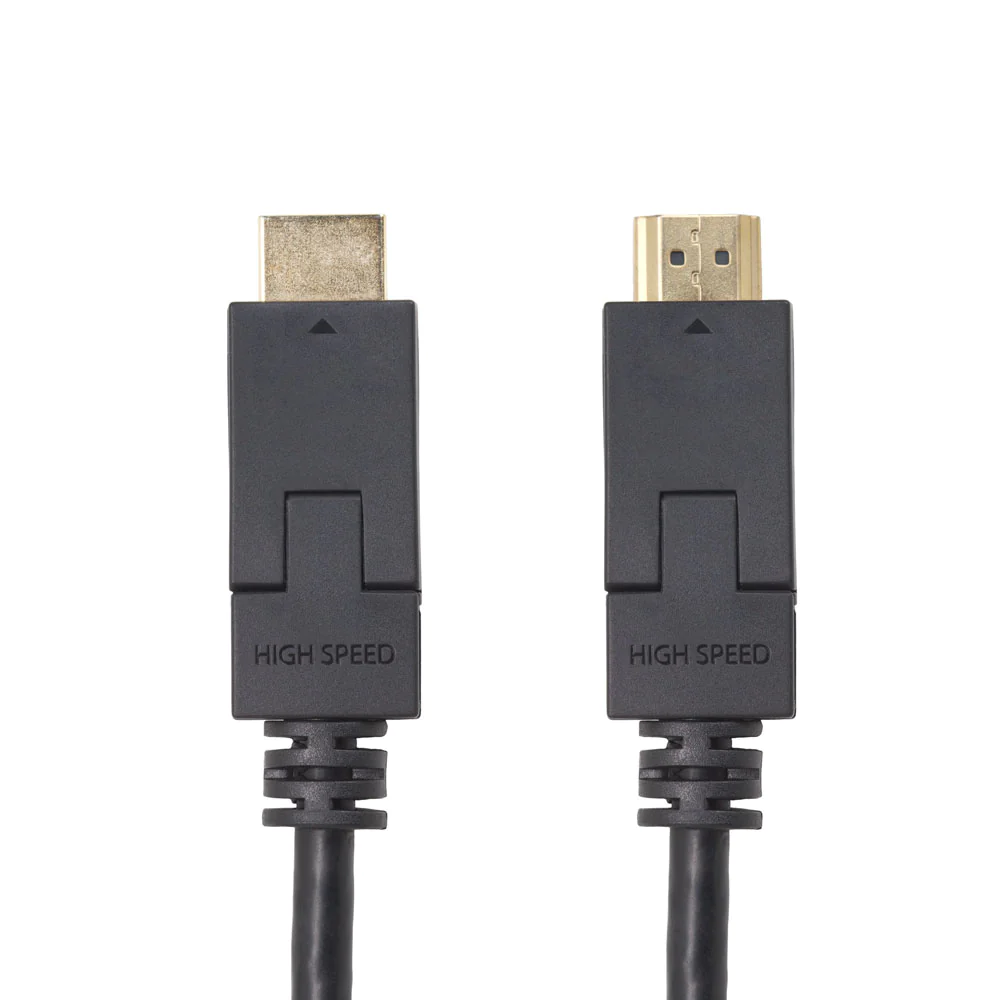 ArgomTech Cable HDMI TO HDMI Swivel M/M - 6ft - Image 2