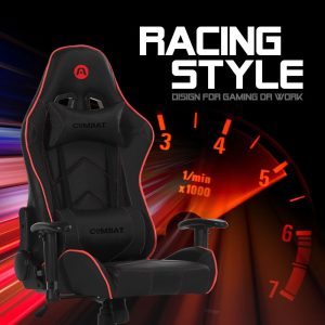 ArgomTech Ergo FX Gaming  Chair 9010BK