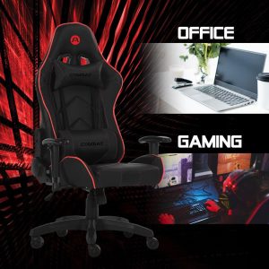 ArgomTech Ergo FX Gaming  Chair 9010BK