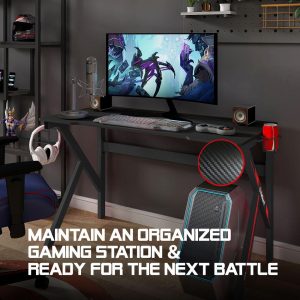 ArgomTech Combat Gaming Desk Ergo Z47