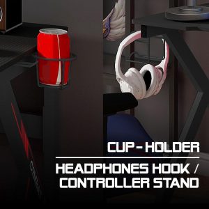 ArgomTech Combat Gaming Desk Ergo Z47