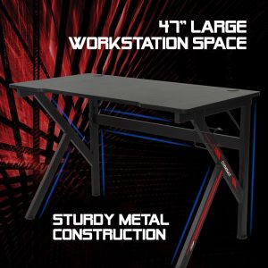ArgomTech Combat Gaming Desk Ergo Z47