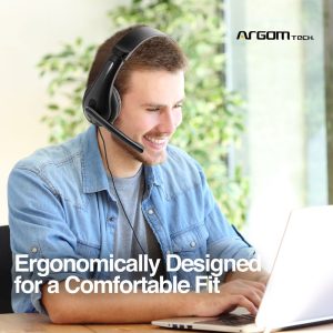 ArgomTech Hset 0077 With Mic
