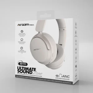 ArgomTech Ultimate Sound Zone Wls Headphone HS-2682BG