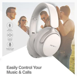 ArgomTech Ultimate Sound Zone Wls Headphone HS-2682BG