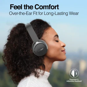 ArgomTech Ultimate Sound Zone Wls Headphone HS-2682BK