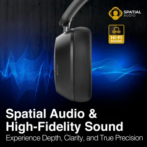 ArgomTech BT Headset Spatial Hybrid HS-2690BK