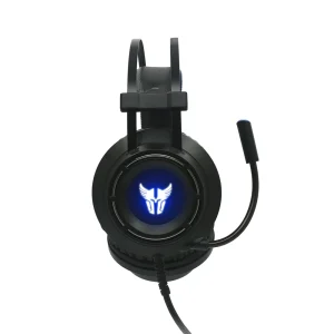 ArgomTech Gaming Headset USB Black/Blue ARG-HS-2846BK