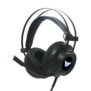 ArgomTech Gaming Headset USB Black/Blue ARG-HS-2846BK