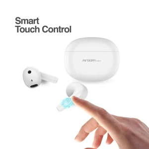 ArgomTech SkeiPods E56 True Wireless Stereo BT Earbuds with AI ENC Noise Canceling - ARG-HS-5056PK