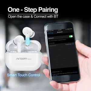 ArgomTech Earbuds SKEIPODS E72 HS-5072BP