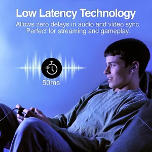 ArgomTech Earbuds SKEIPODS E85 HS-5086BK