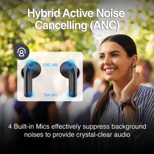 ArgomTech Earbuds Skeipod E85 ARG-HS-5085BK