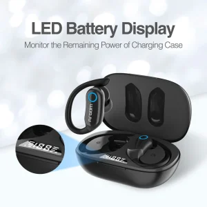 ArgomTech Earbuds SKEIPODS E95 - HS-5095BK - Black