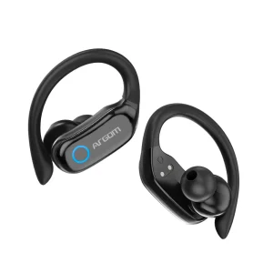 ArgomTech Earbuds SKEIPODS E95 - HS-5095BK - Black