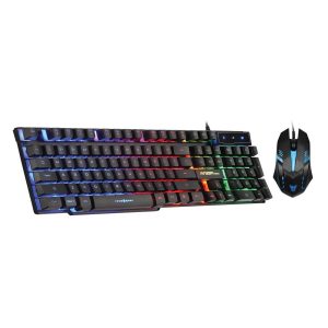 ArgomTech KB/Mse Gaming 2051BK