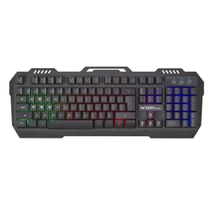 ArgomTech Keyboard Gaming USB Black KB-2056BK