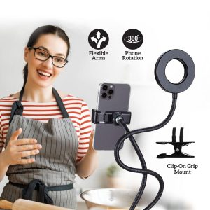 ArgomTech Selfie Light 9300BK