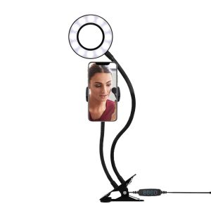 ArgomTech Selfie Light 9300BK