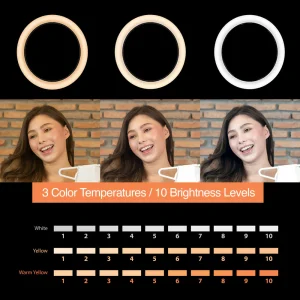 ArgomTech Selfie Light 9320BK