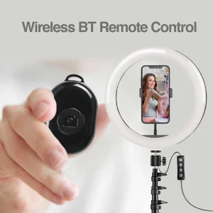 ArgomTech Selfie Light 9320BK