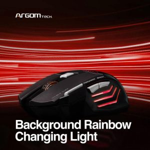 ArgomTech Mouse 2042BK Gaming