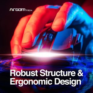 ArgomTech Mouse 2042BK Gaming