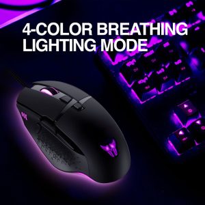 ArgomTech Mouse 2046BK Gaming