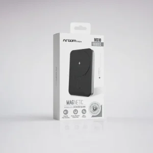 ArgomTech Magnetic Power Bank MS10 - 10,000mAh