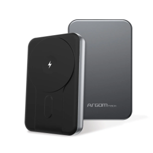 ArgomTech PowerBank 10,000mAh MS10 Magnetic Ultra Thin Fast Charger PB-1162SL