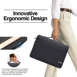 ArgomTech Urban Laptop Sleeve 13"-14.2 Laptops SL-0016BK