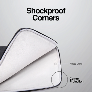 ArgomTech Urban Laptop Sleeve 13"-14.2 Laptops SL-0016BK