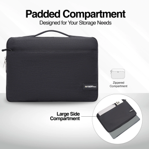 ArgomTech Urban Laptop Sleeve 13"-14.2 Laptops SL-0016BK