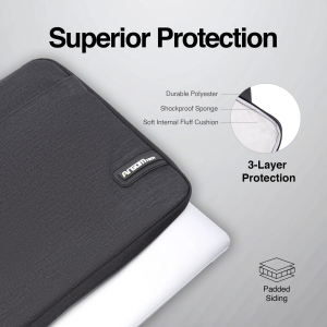 ArgomTech Urban Laptop Sleeve 13"-14.2 Laptops SL-0016BK