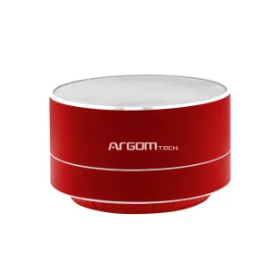 ArgomTech - Cyclone Wireless BT - Speaker ARG-SP-2803RD -Red