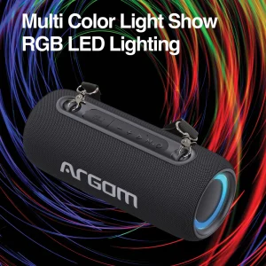 ArgomTech BT Speaker Radyon X37 BLK ARG-SP-3127BK