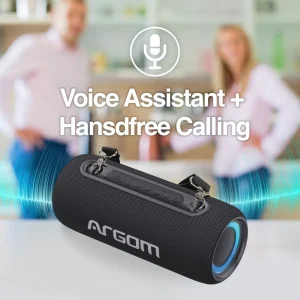 ArgomTech BT Speaker Radyon X37 BLK ARG-SP-3127BK