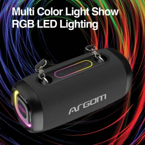 ArgomTech - Bluetooth - Speaker Radyon X41 ARG-SP-3141BK