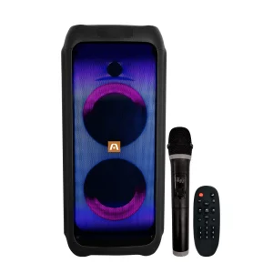 ArgomTech Rave 65 TWS Wireless BT Party Speaker with LED Lights