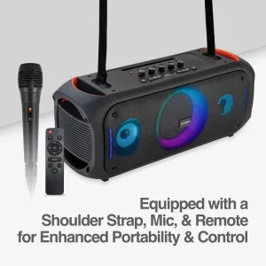 ArgomTech BT Rave 75 Speaker SP-4075BK