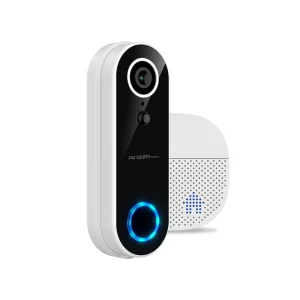 ArgomTech Smart Door Bell SV-8002WT
