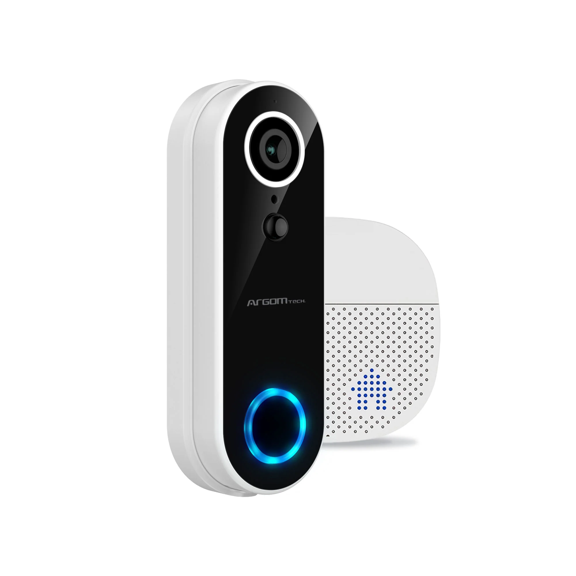 ArgomTech Smart Door Bell SV-8002WT