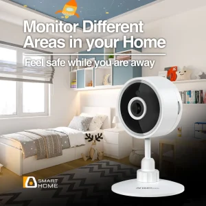 ArgomTech Indoor Camera 2K Smart WIFI ARG-SV-8010WT