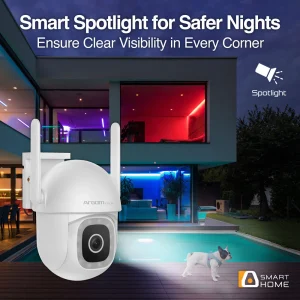 ArgomTech Smart WiFI Camera Outdoor SV-8072WT
