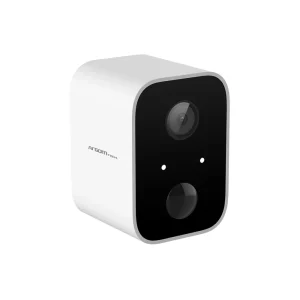 ArgomTech - Convoy 90 Smart WiFi Indoor Outdoor Battery Powered 1080p - FHD Camera - ARG-SV-8090WT