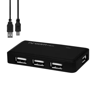 ArgomTech One Axess Type-C 4-Port USB3.0 Hub
