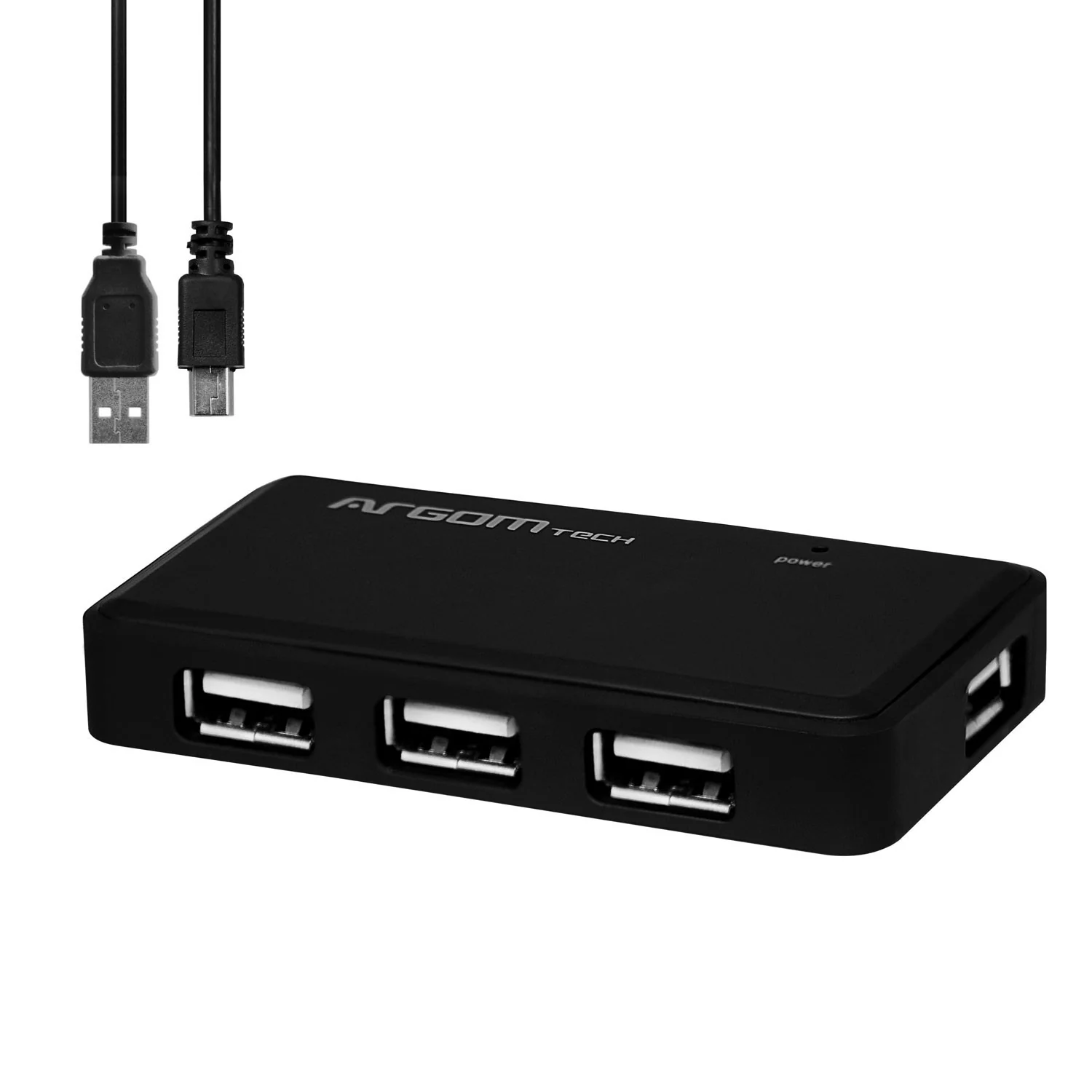 ArgomTech One Axess Type-C 4-Port USB3.0 Hub - Image 7