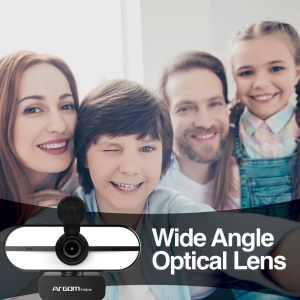 ArgomTech  Webcam CAM45 Full Definition WC-9145