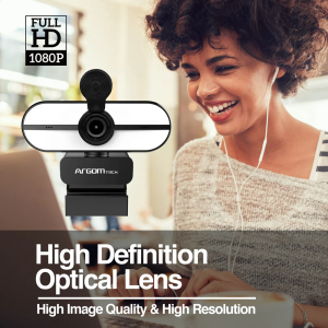 ArgomTech  Webcam CAM45 Full Definition WC-9145