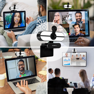 ArgomTech  Webcam CAM45 Full Definition WC-9145